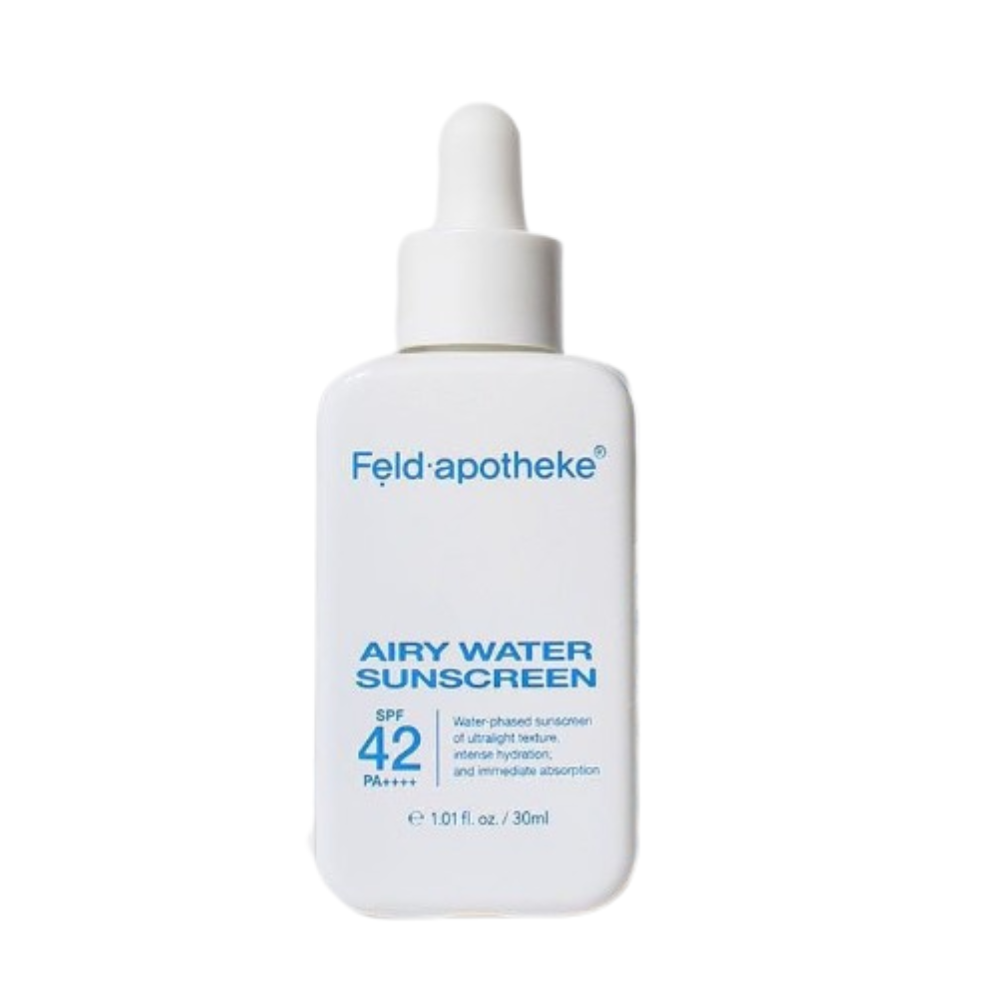 Protector Solar De Agua Aireado 30 ml - Feld apotheke