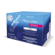Ampollas Anticaída Pilopeptan Woman Proteokel 4x16 ml - Genove