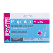 PILOPEPTAN, comprimidos para la caída del cabello en mujeres - GENOVÉ