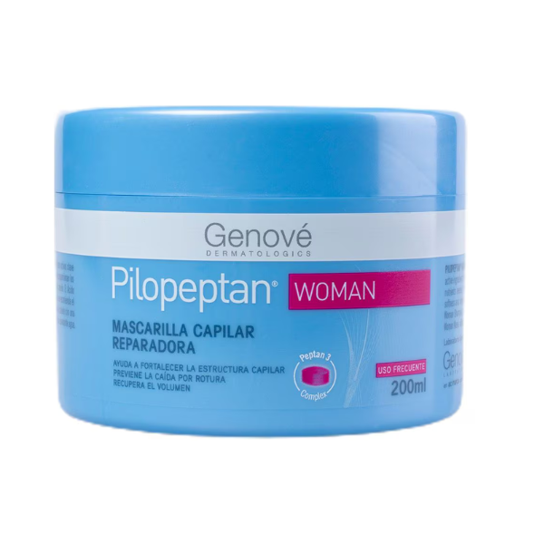 Pilopeptan Mascarilla para el Cabello - Genové