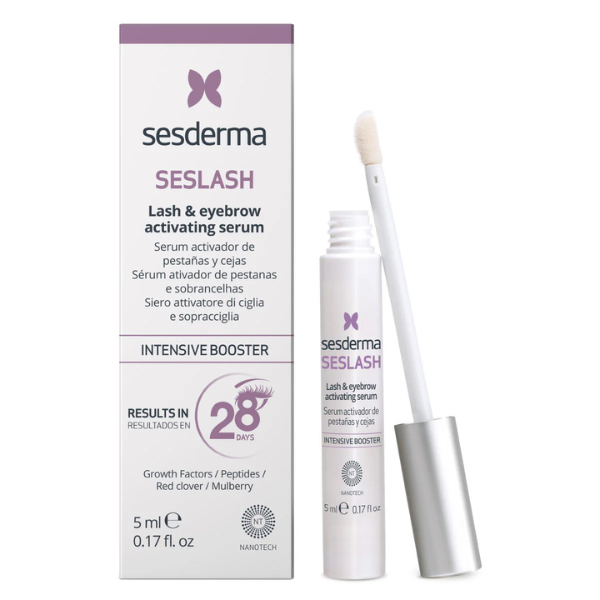 Serum Activador para el Crecimiento de Pestañas y Cejas - Sesderma