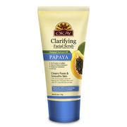 Exfoliante Facial de Papaya 170 g - Okay