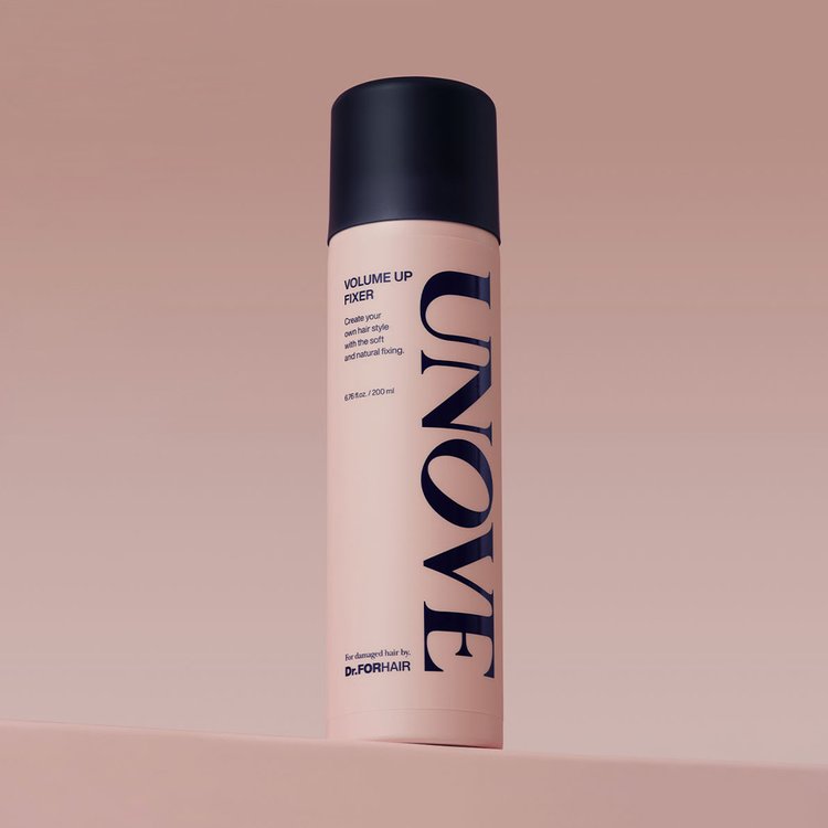 Fijador de Rizos Voluminizador 200 ml - Unove