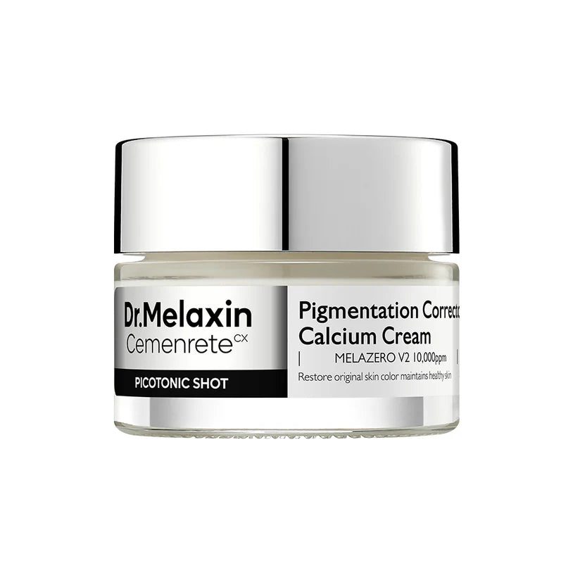 Crema Cemenrete Picotonic Shot Cream 25 g  - Dr. Melaxin