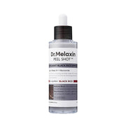 Serum Peel Shot Exfoliating Black Rice Ampoule 80ml - Dr. Melaxin