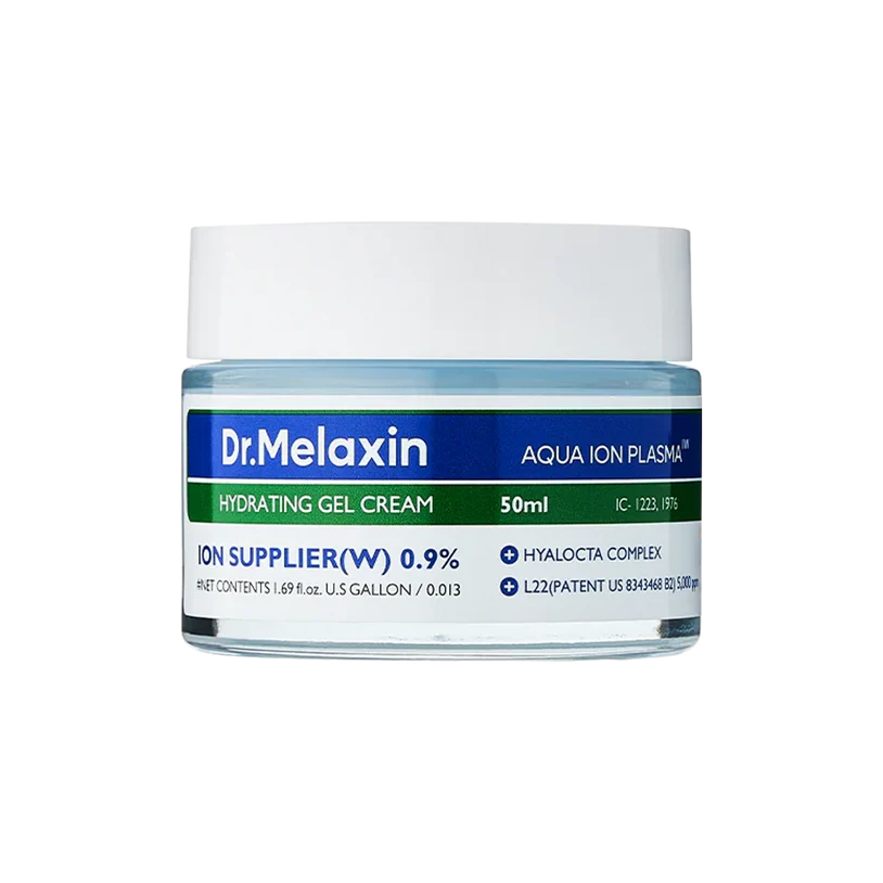 Crema Aqua Ion Plasma Gel Cream 50ml - Dr. Melaxin