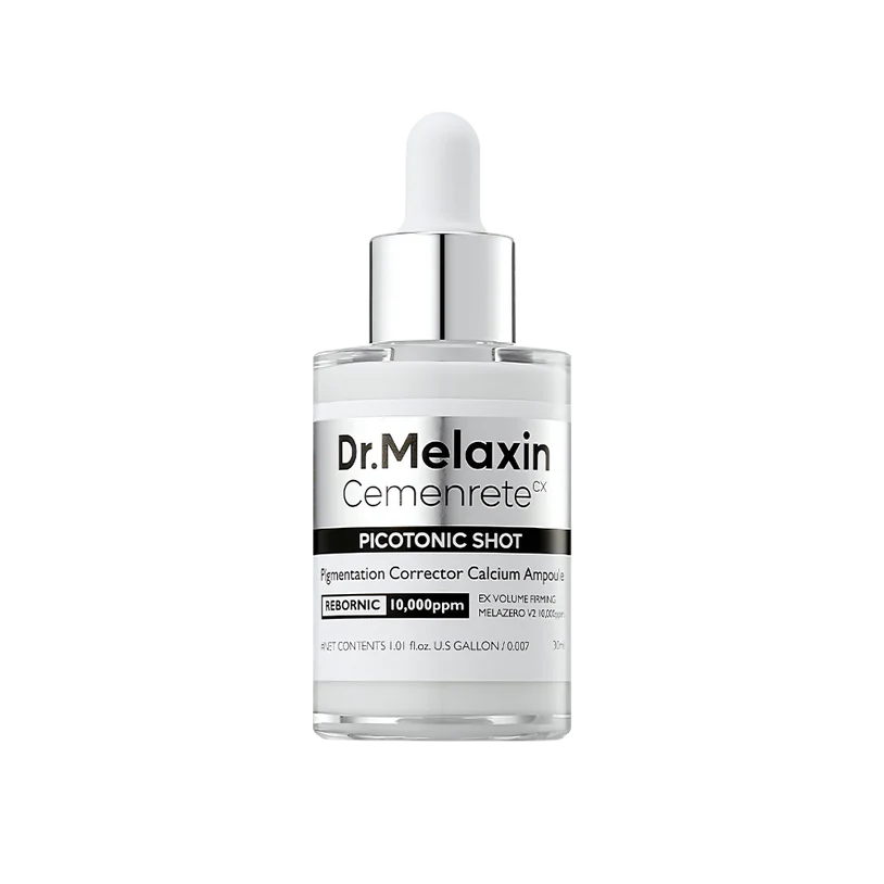 Serum Cemenrete Picotonic Shot Ampoule 30 ml  - Dr. Melaxin