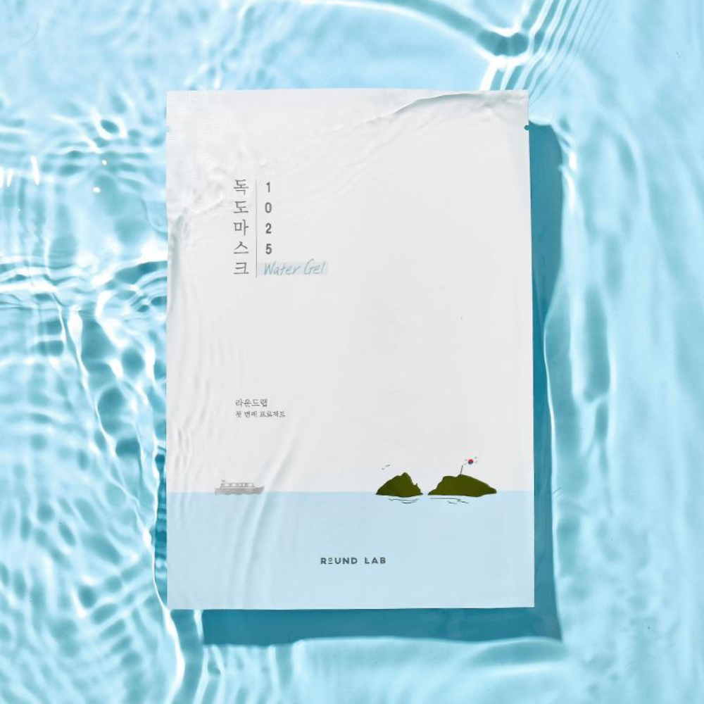 Birch Juice Mascarilla Dokdo Watergel - Round Lab