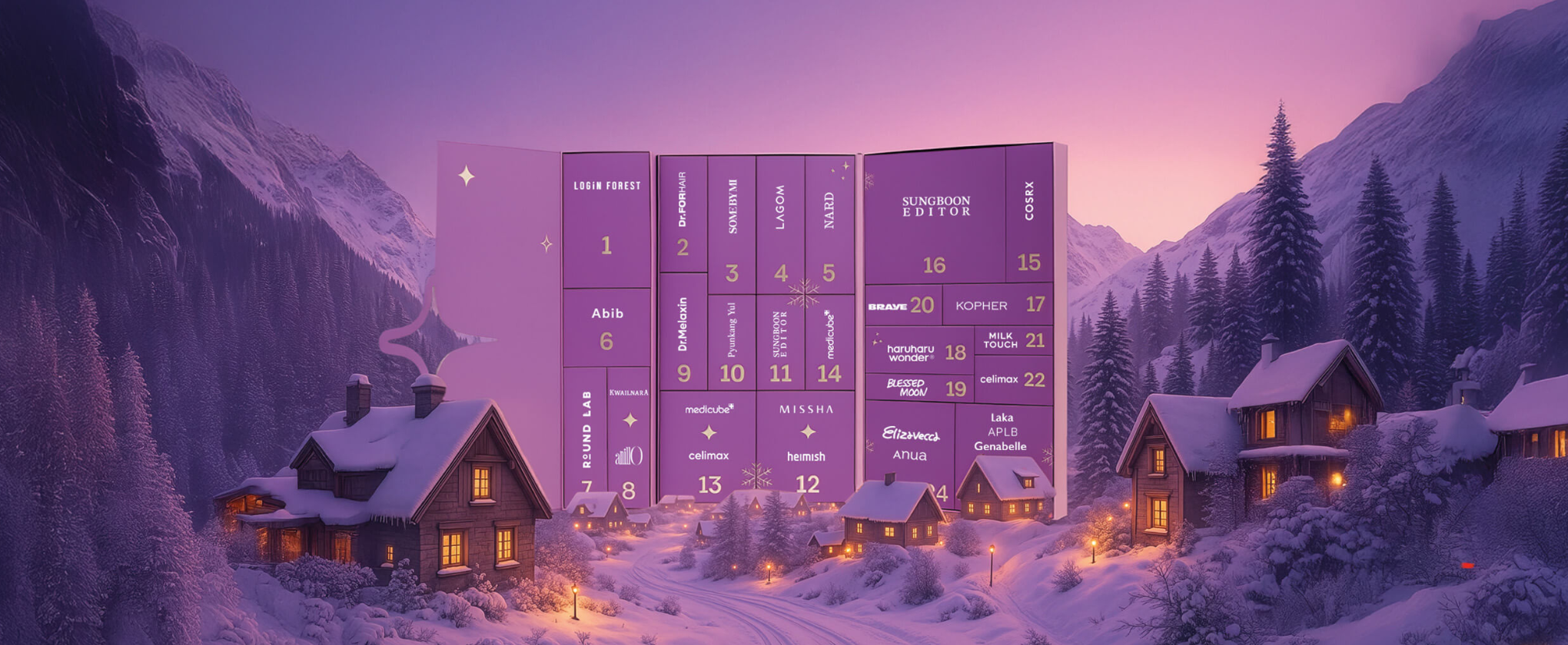 Calendario de Adviento 2025