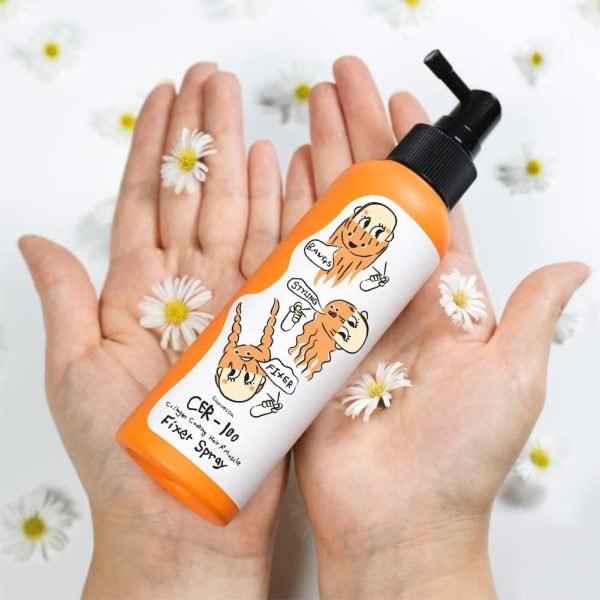 Spray Fijador Capilar Reforzador con Colágeno 150 ml - Elizavecca