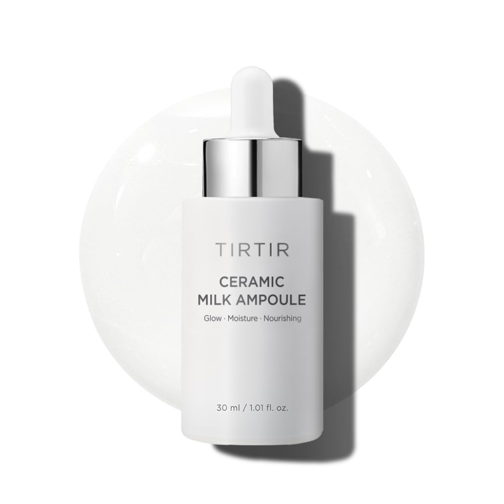 Ceramic Milk Ampoule 30 ml - Tirtir