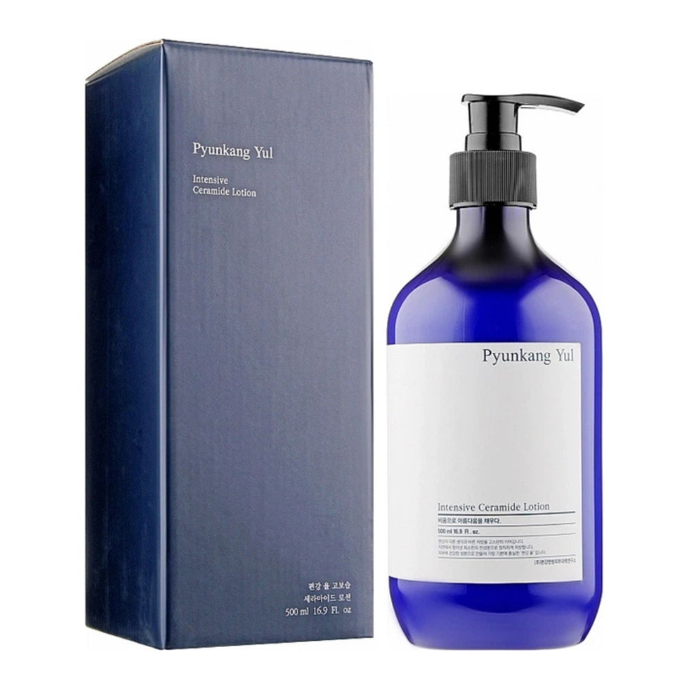 Loción Corporal Intensiva con Ceramidas Intensive Ceramide Lotion 290 ml - Pyunkang Yul