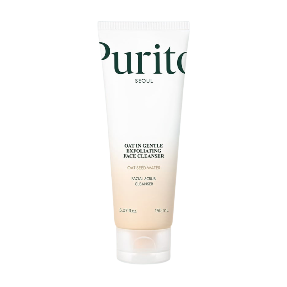 Limpiador Facial Oat In Exfoliante - Purito