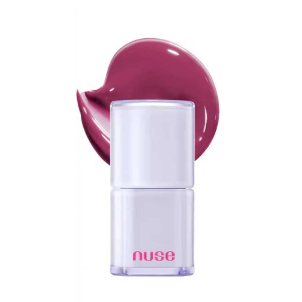 Brillo Labial Care Liptual Coolower 4 g - Nuse