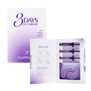 Kit de 3 Días para el Cuidado de Ojos No. 9 3 ml - Numbuzin