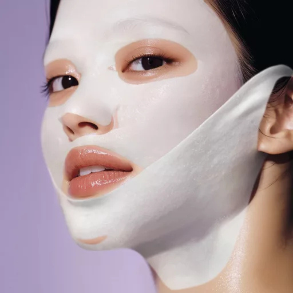 Mascarilla de Tela Bio-Lifting No. 9 NAD+ 42 g - Numbuzin