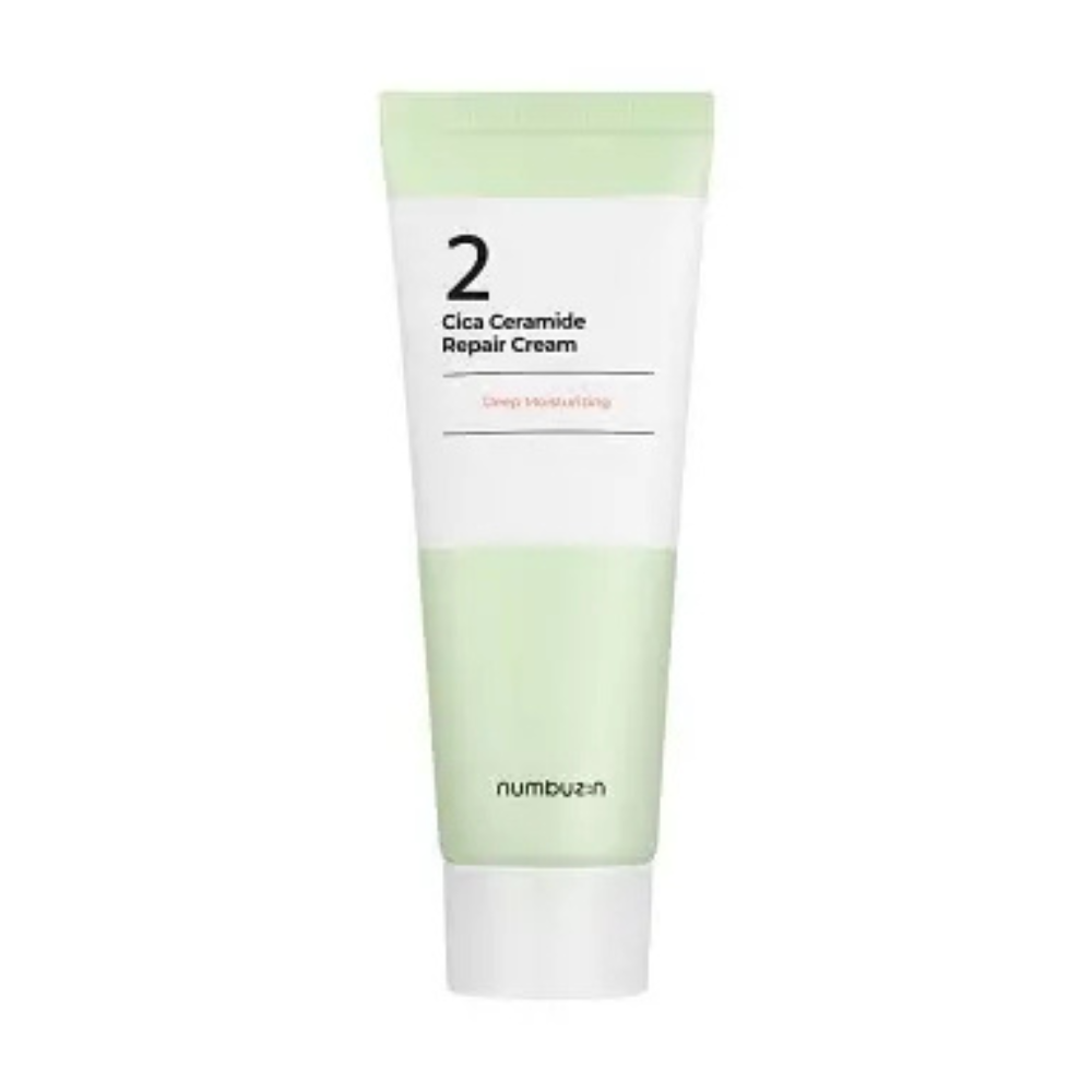 Crema Reparadora No. 2 Cica  - Numbuzin