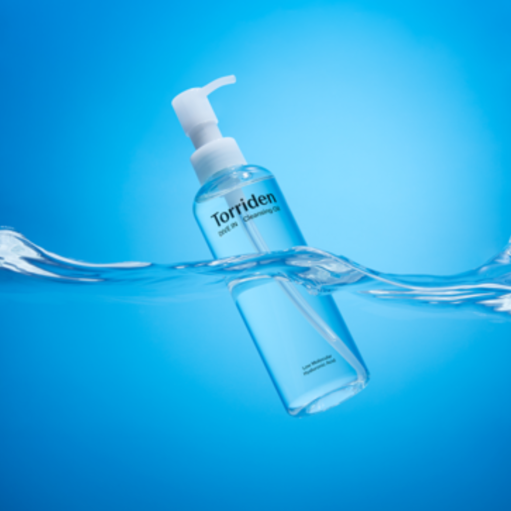 Aceite Limpiador Dive-In Cleansing Oil 200 ml - Torriden