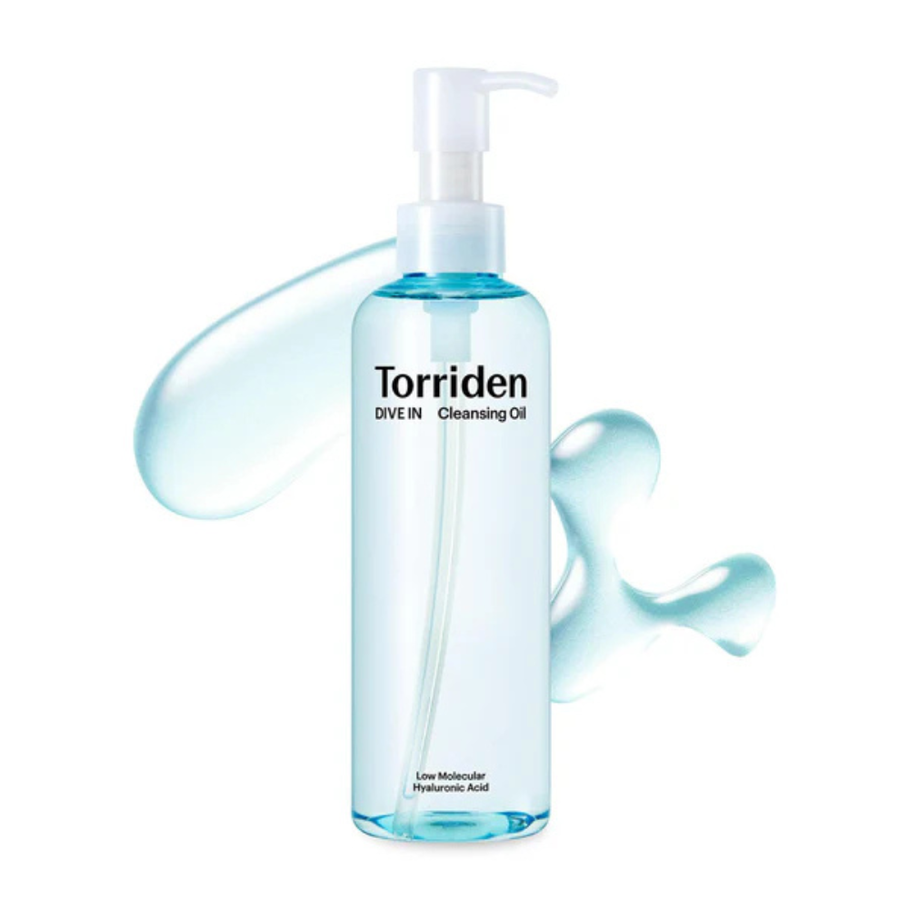 Aceite Limpiador Dive-In Cleansing Oil 200 ml - Torriden