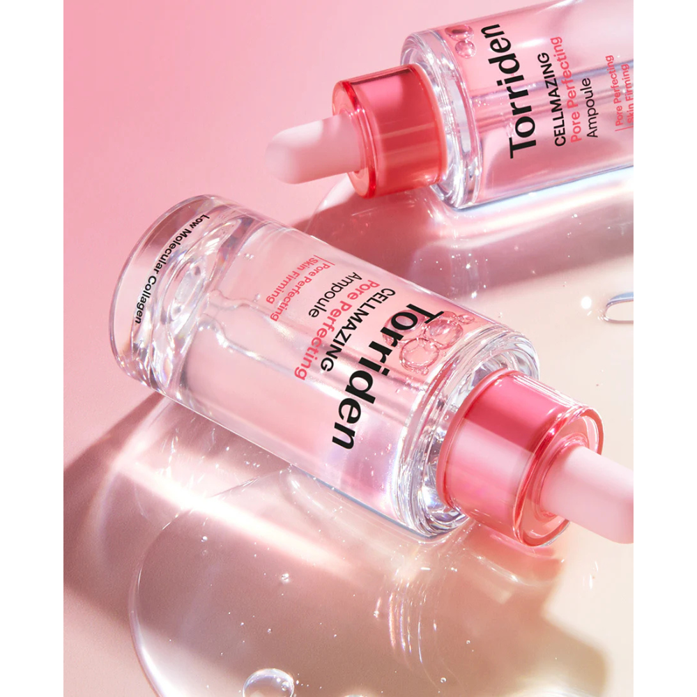 Ampolla Perfeccionadora de Poros Cellmazing 30 ml - Torriden