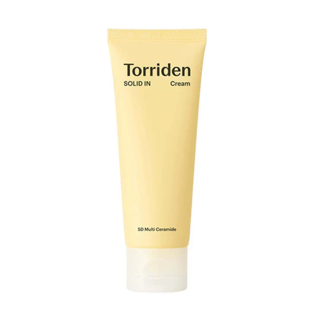 Crema de Ceramidas de Alta Absorción Solid-In 70 ml - Torriden