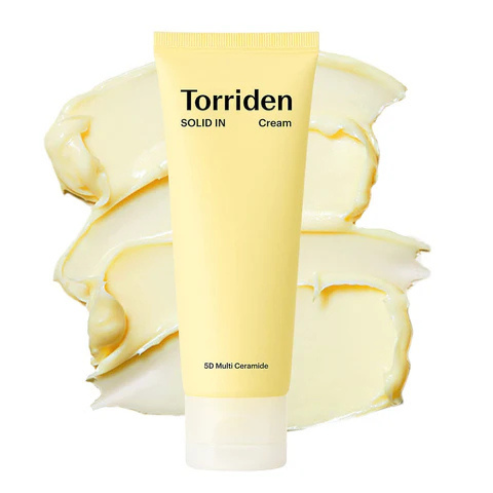 Crema de Ceramidas de Alta Absorción Solid-In 70 ml - Torriden