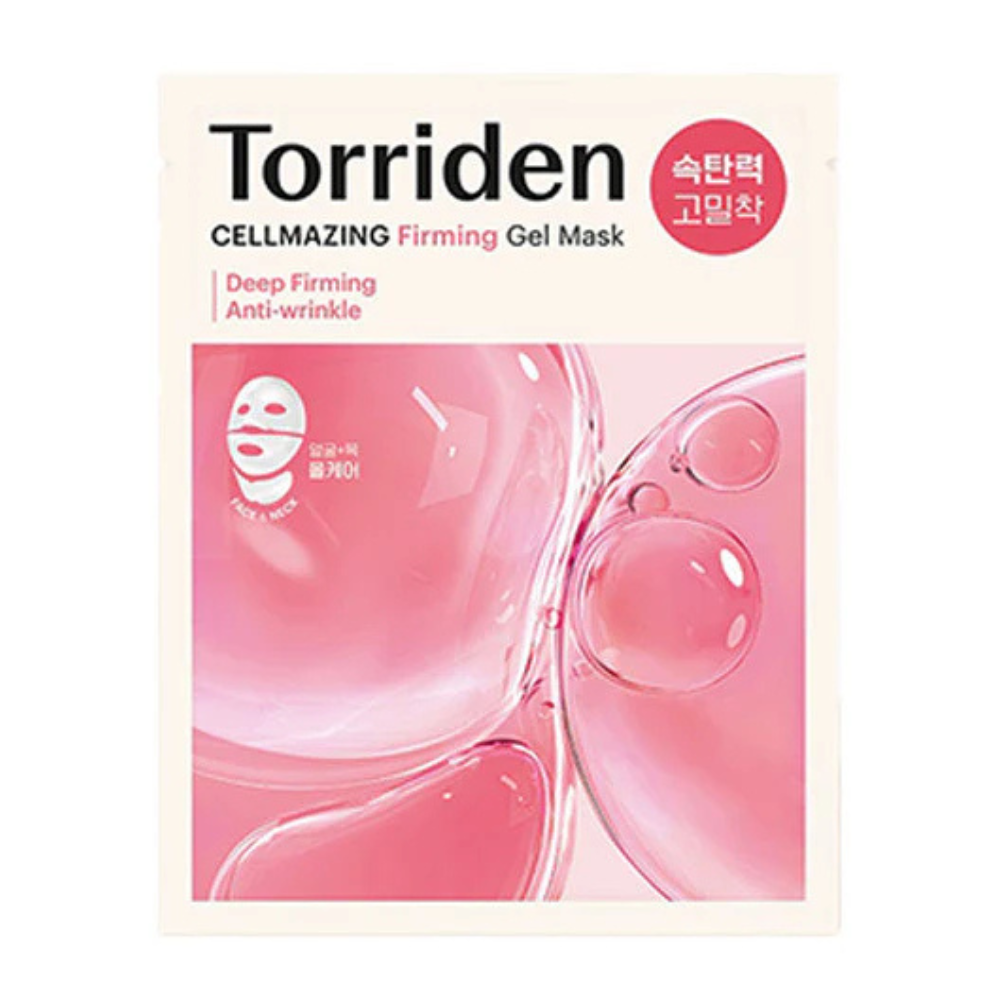 Mascarilla En Gel Cellmazing - Torriden