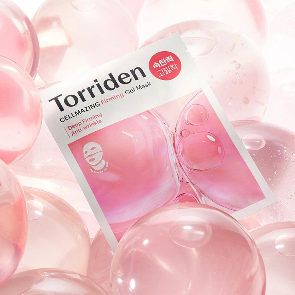 Mascarilla En Gel Cellmazing - Torriden