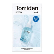 Mascarilla en hoja Drive In  - Torriden