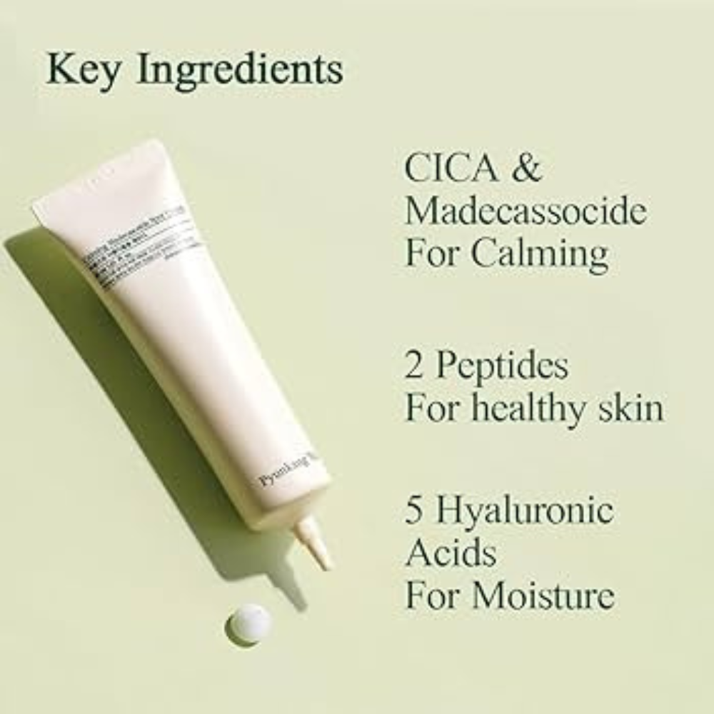 Calming Madecasoside Crema Para Granos - Pyunkang Yul