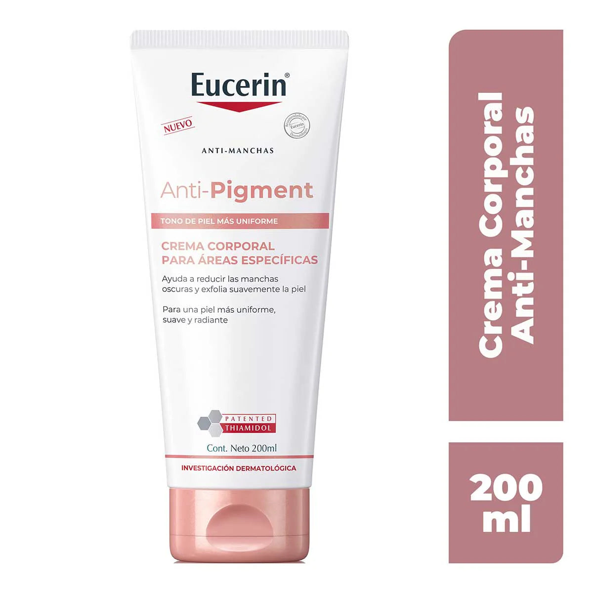 Crema Corporal Ant-Pigment 200 ml - Eucerin