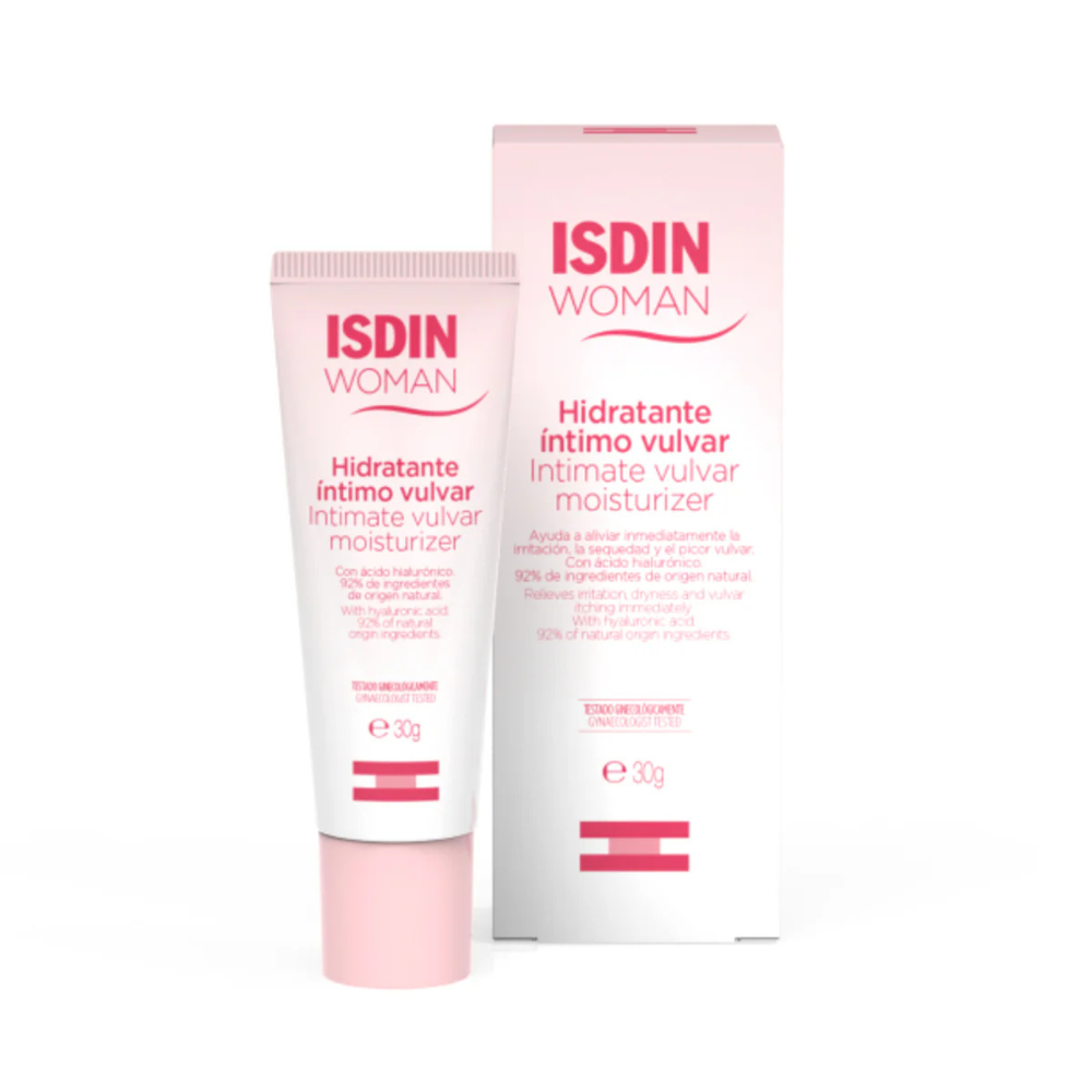 Hidratante Vulvar para Mujer 30G- Isdin