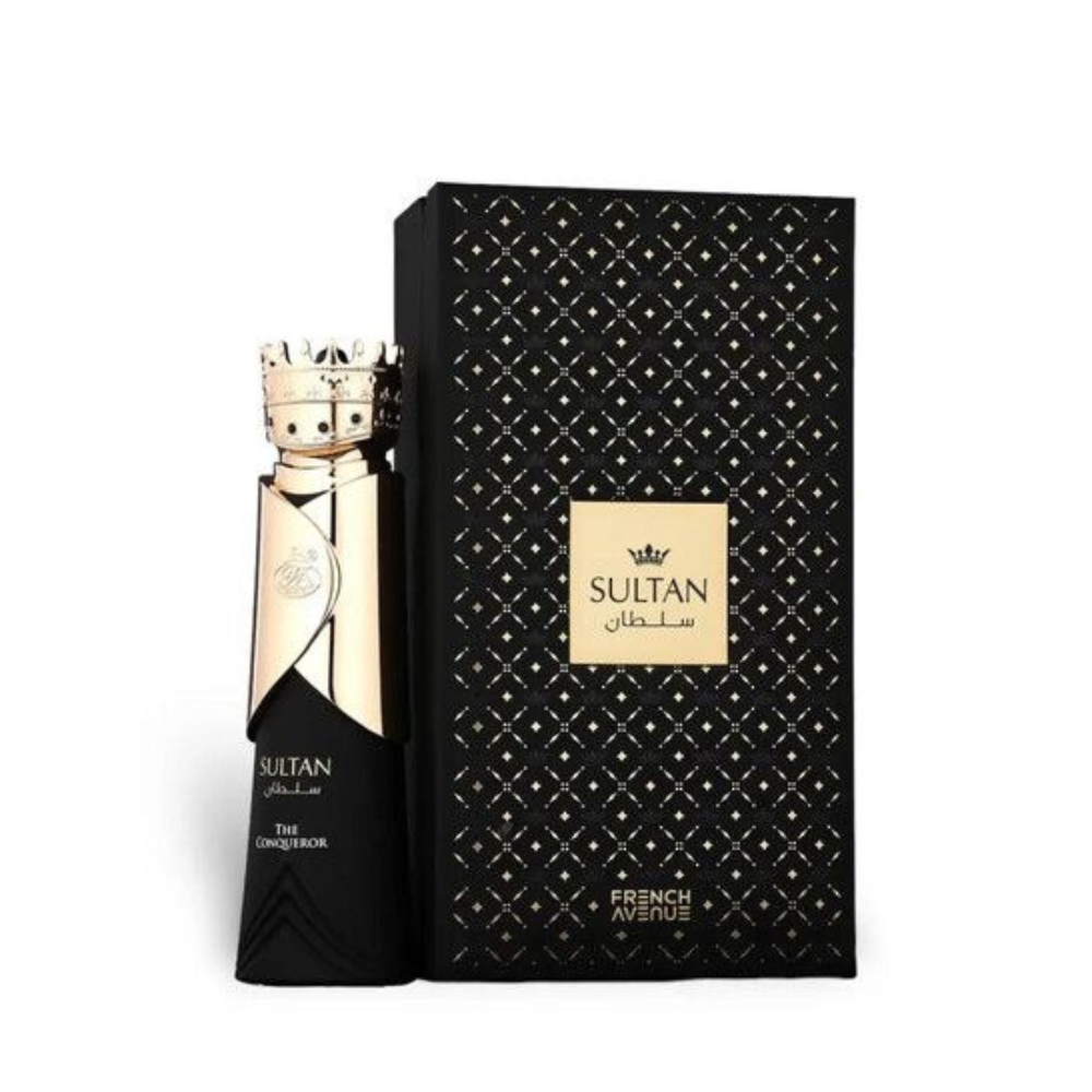 Perfume Sultan The Conqueror 80 ml - Fragrance World