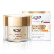 Crema de Día Reafirmante Hyaluron-Filler + Elasticity SPF 30 50 ml - Eucerin