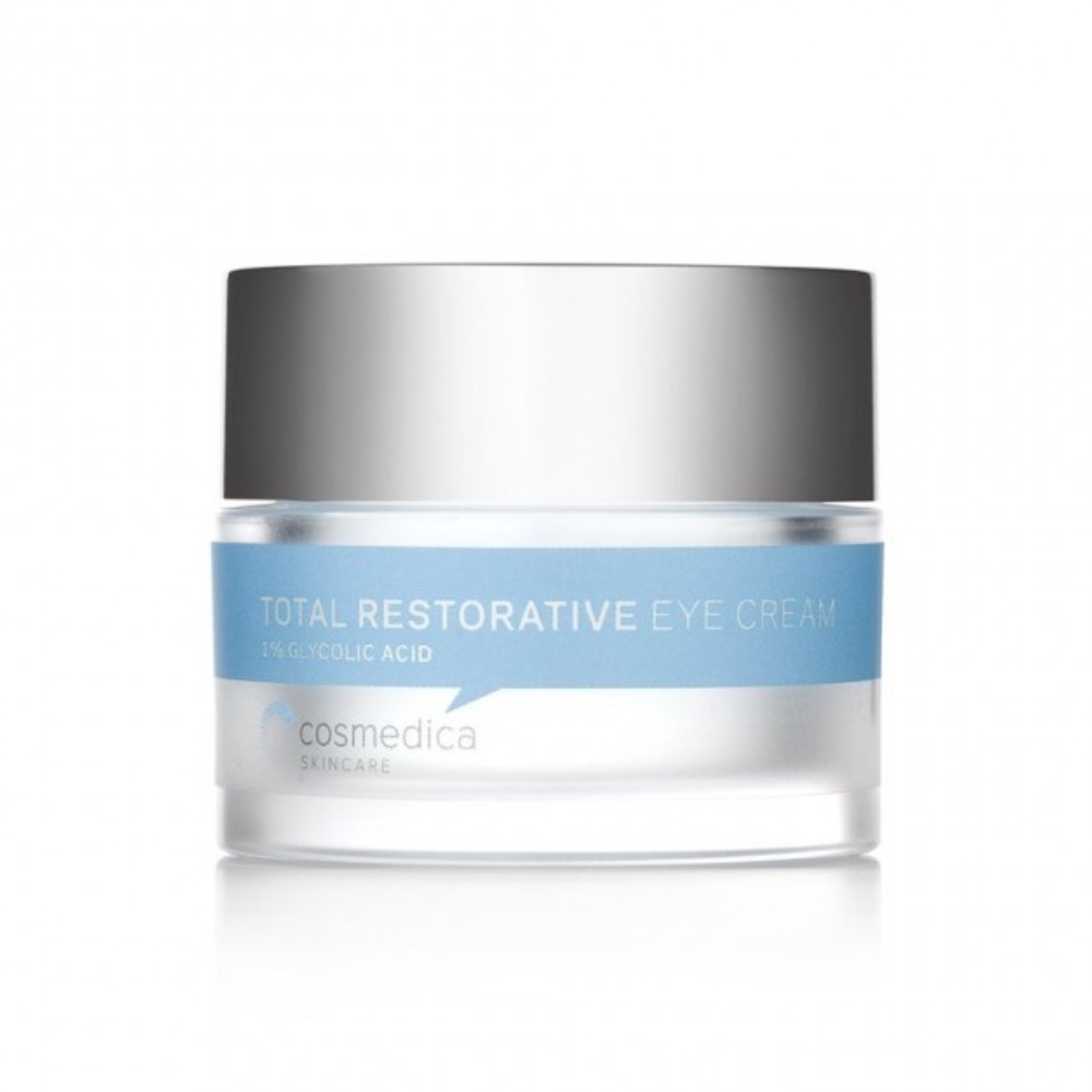 Crema Restauradora de Ojos Eye Restore Cream 20 ml - Cosmedica Skincare