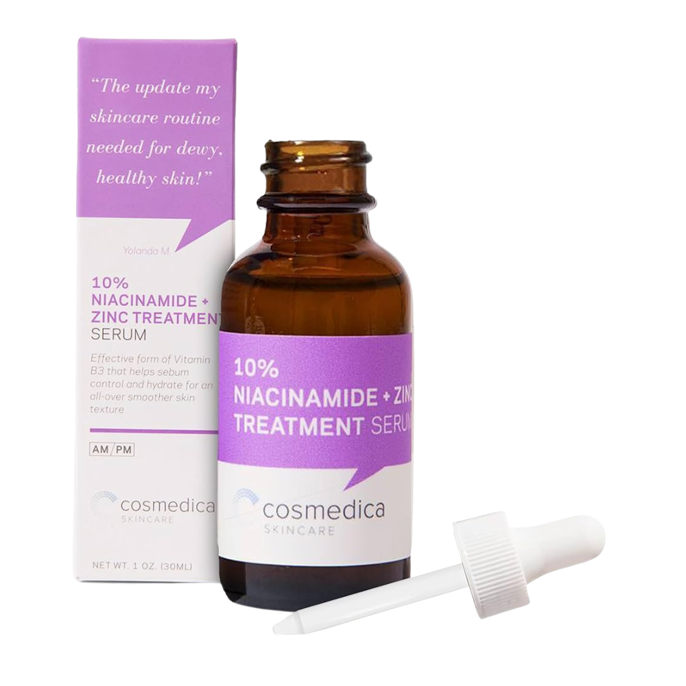 Suero con Niacinamida al 10% Niacinamide Serum 10% - Cosmedica