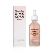 Suero Iluminador Rose Gold Serum 60 ml - Cosmedica