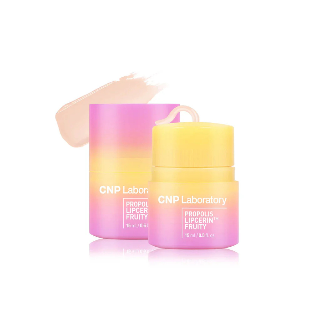 Bálsamo Labial Frutal de Propóleo Fruity Propolis Lip Balm 15 ml - CNP Cosmetics
