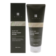 Exfoliante Corporal de Lodo 180 g - Brmud