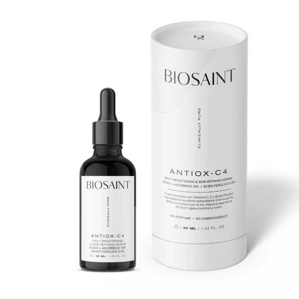 Suero Antioxidante C4 Serum - Biosaint