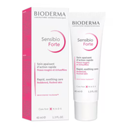 Crema de Alivio Rápido para Piel Sensibilizada Sensibio Forte 40 ml - Bioderma
