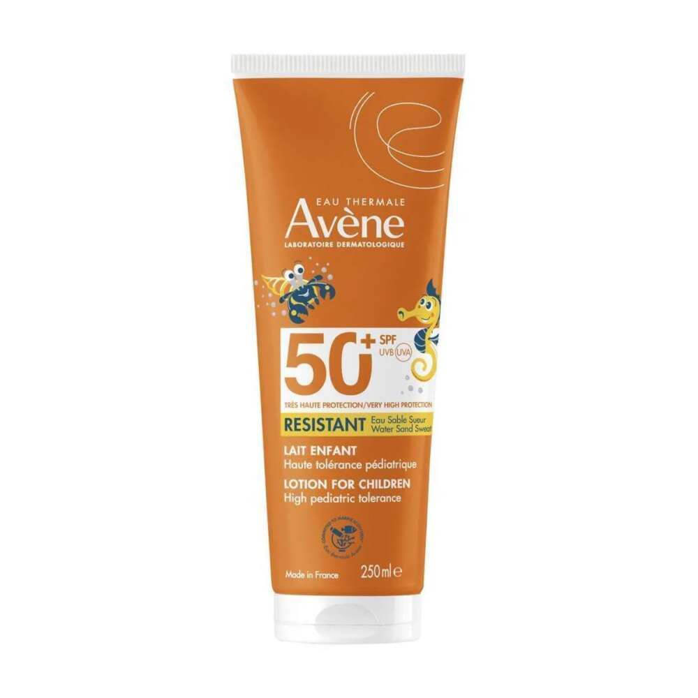 Leche Protectora Pediátrica SPF 50+ 250 ml - Avene