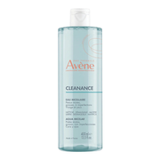 Agua Micelar Desmaquillante Cleanance 400 ml - Avene