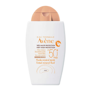 Fluido Mineral con Color SPF 50+ 40 ml -  Avène