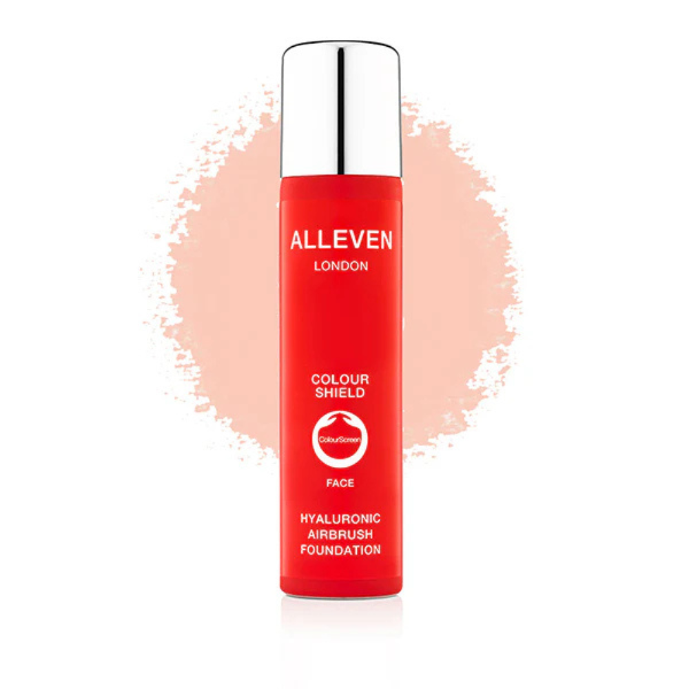 Base de Maquillaje Facial Colour Shield Face Onyx 75 ml - Alleven