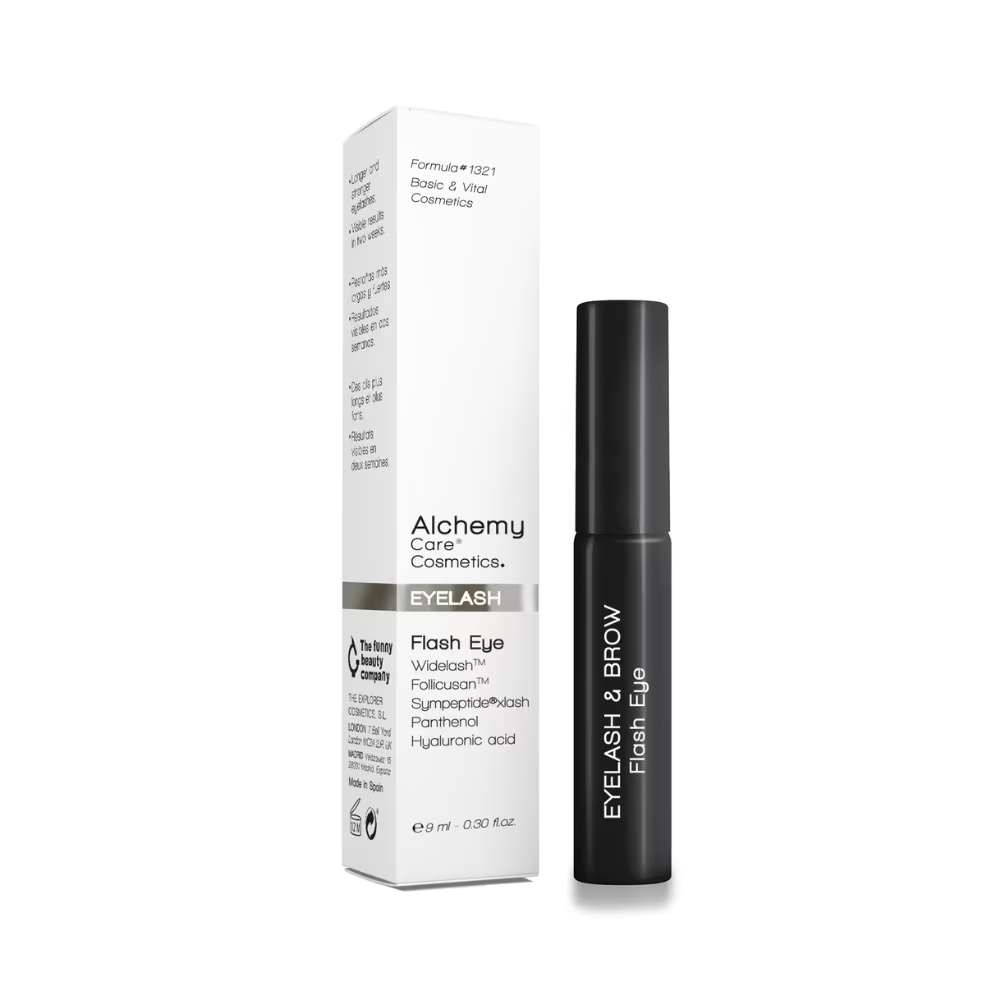 Flash Eye Pestañas y Cejas 9 ml - Alchemy Care Cosmetics