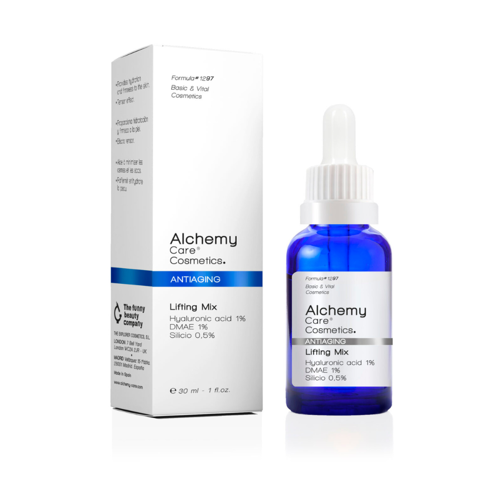 Suero Antienvejecimiento Lifting Mix 30 ml - Alchemy Care Cosmetics