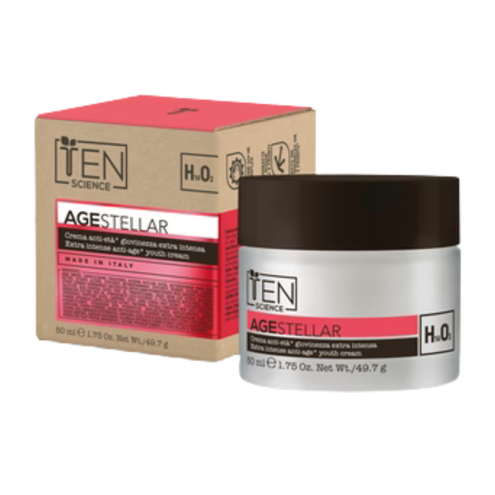 Stellage Crema Juvenil, Extra Intensa - Ten Science