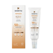Protector Solar Toque Seco Repaskin Dry Touch FPS 50 50 ml - Sesderma