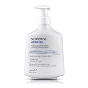 Crema Espumosa Limpiadora sin Jabón Hidraven 300 ml - Sesderma